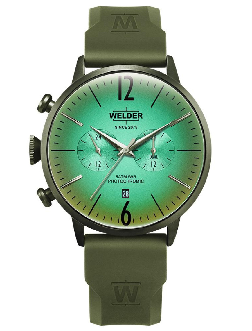 Welder WWRC519 45 mm Erkek Kol Saati Welder WWRC519 45 mm Erkek Kol Saati
