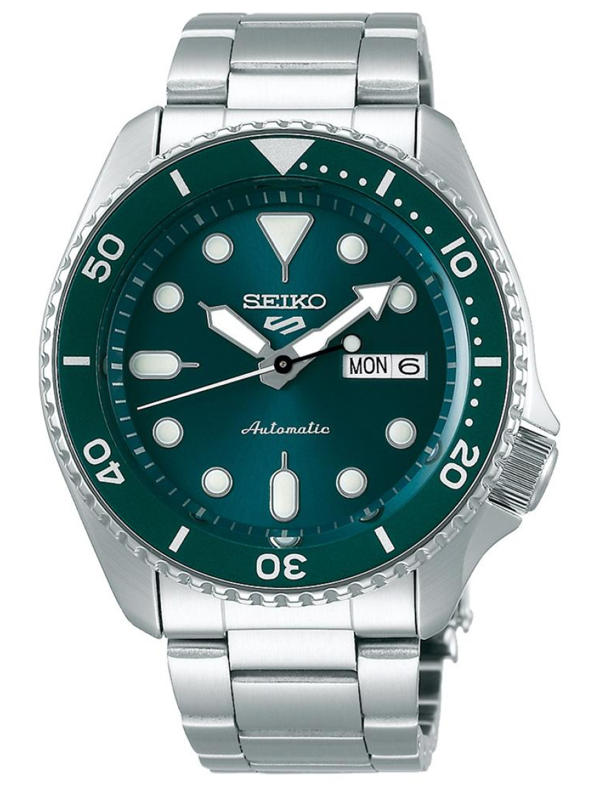Seiko 5 S5-SRPD61K Erkek Kol Saati Seiko 5 S5-SRPD61K Erkek Kol Saati