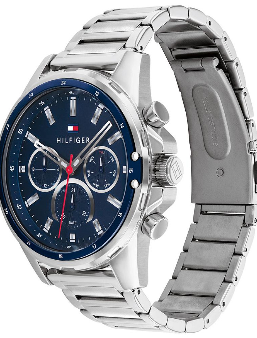 Tommy Hilfiger TH1791788 Erkek Kol Saati Tommy Hilfiger TH1791788 Erkek Kol Saati