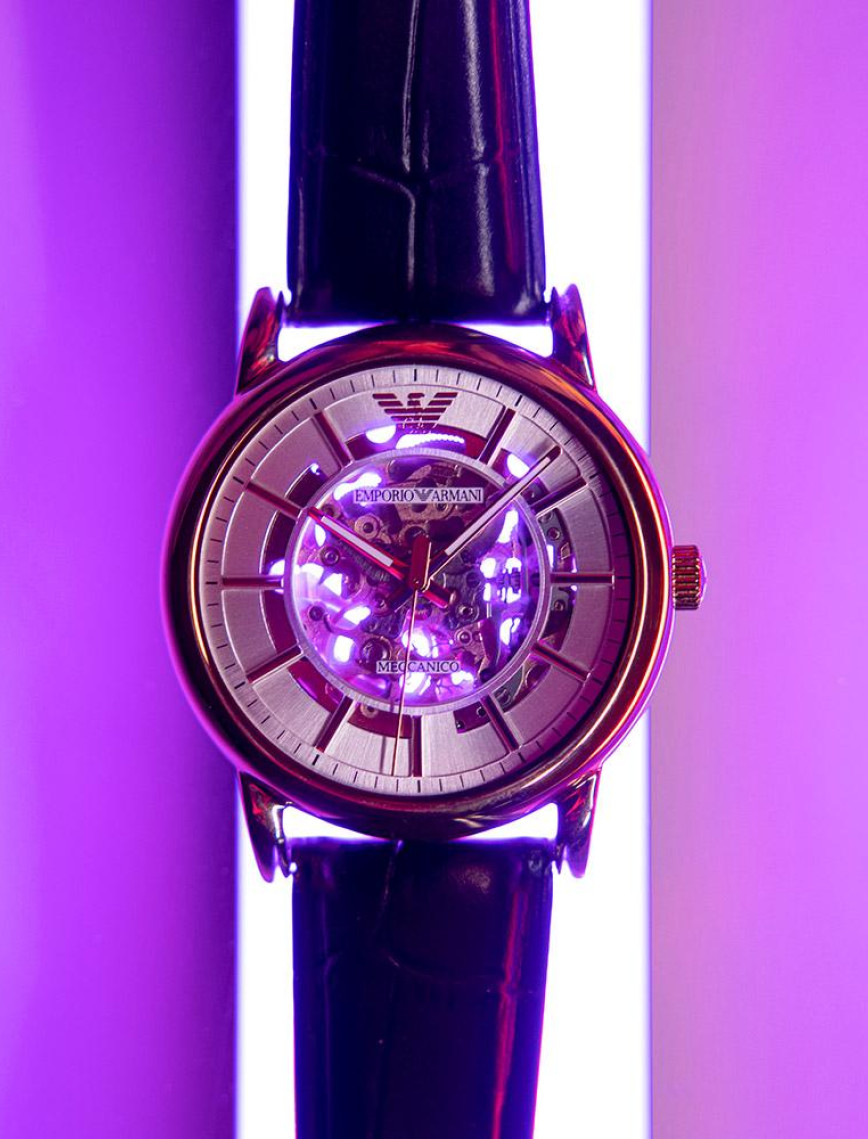 Emporio Armani AR60007 Erkek Kol Saati Emporio Armani AR60007 Erkek Kol Saati