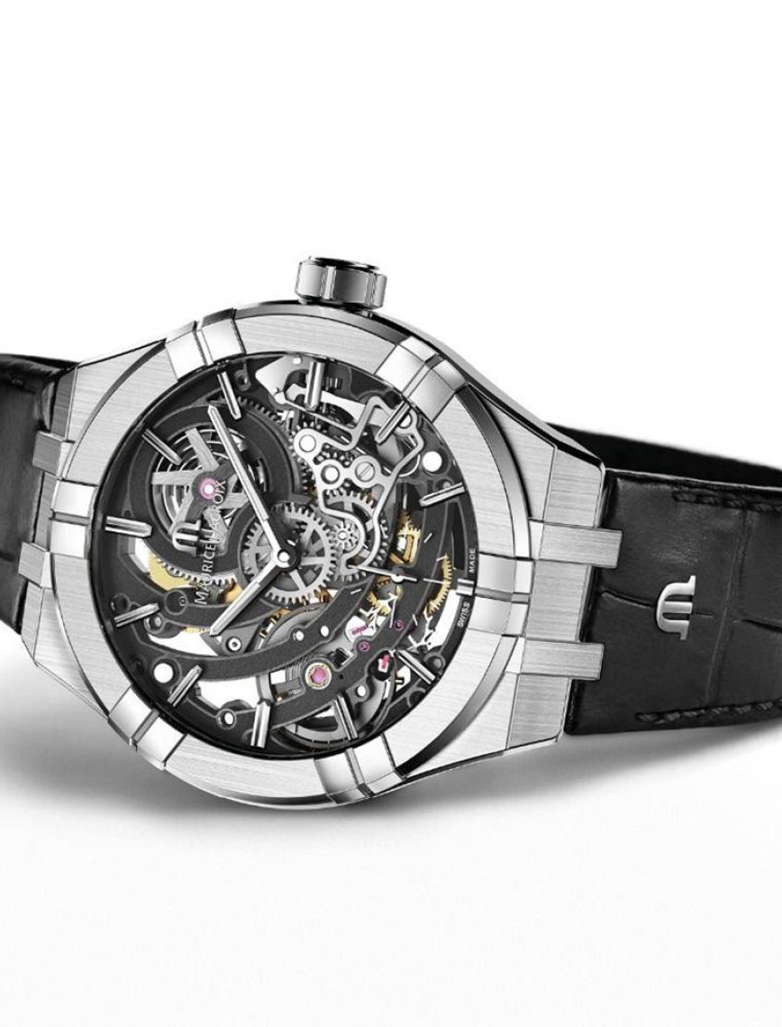 Maurice Lacroix ML-AI6028SS001030-1 Erkek Kol Saati Maurice Lacroix ML-AI6028SS001030-1 Erkek Kol Saati