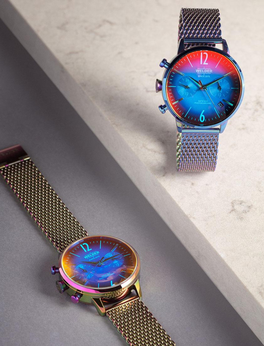 Welder WWRC656 38 mm Kadın Kol Saati Welder WWRC656 38 mm Kadın Kol Saati