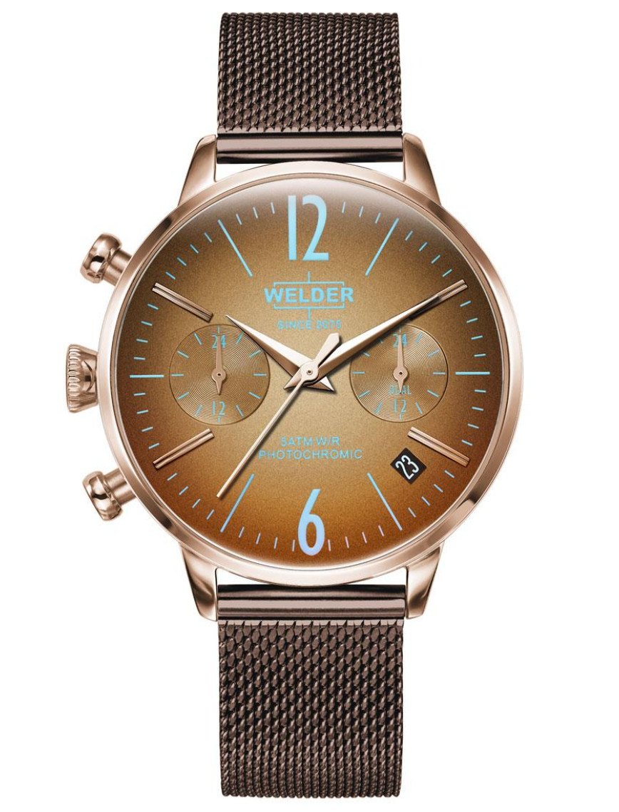 Welder Moody Watch WWRC736 36 mm Kadın Kol Saati Welder Moody Watch WWRC736 36 mm Kadın Kol Saati