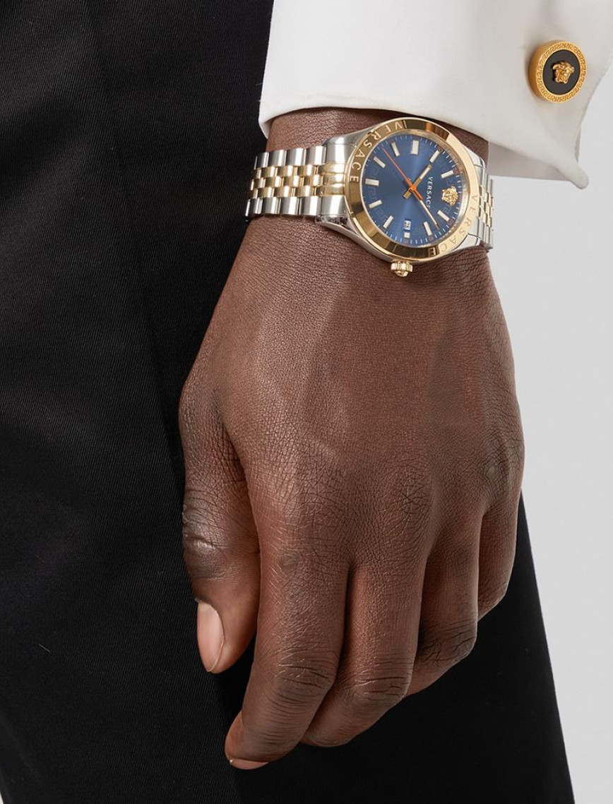 Versace VRSCVEVK00520 Kol Saati Versace VRSCVEVK00520 Kol Saati