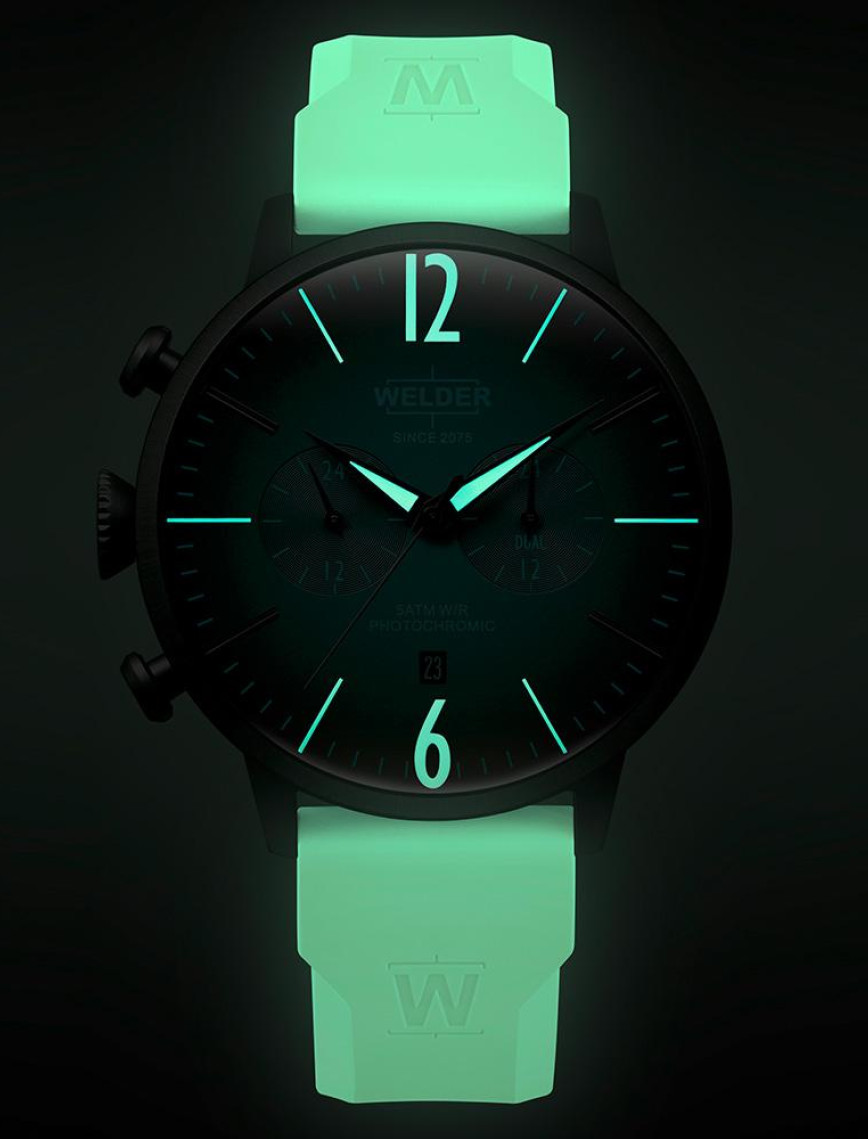 Welder WWRC1034 47 mm Erkek Kol Saati Welder WWRC1034 47 mm Erkek Kol Saati