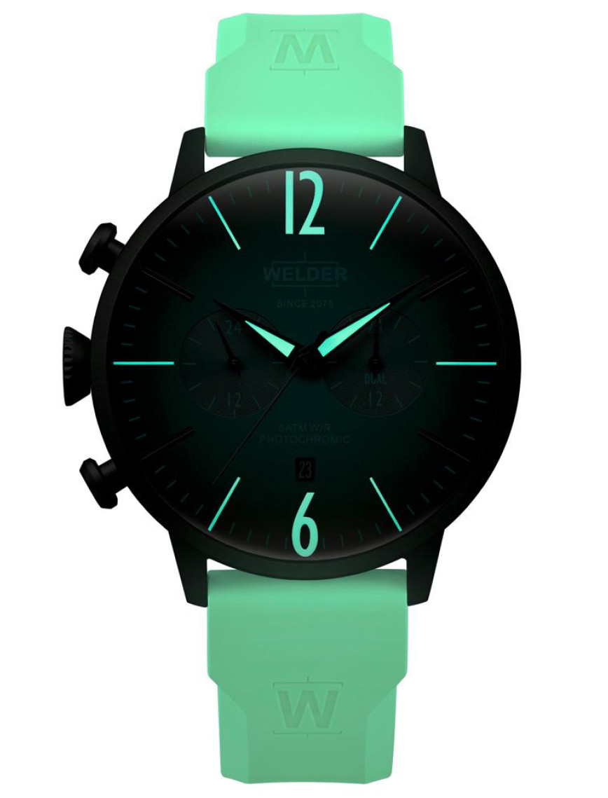 Welder WWRC1034 47 mm Erkek Kol Saati Welder WWRC1034 47 mm Erkek Kol Saati