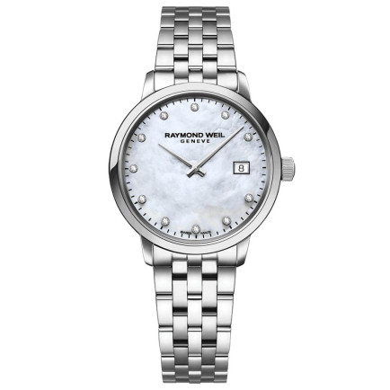 Raymond Weil RW5985ST97081 Pırlantalı Kadın Kol Saati