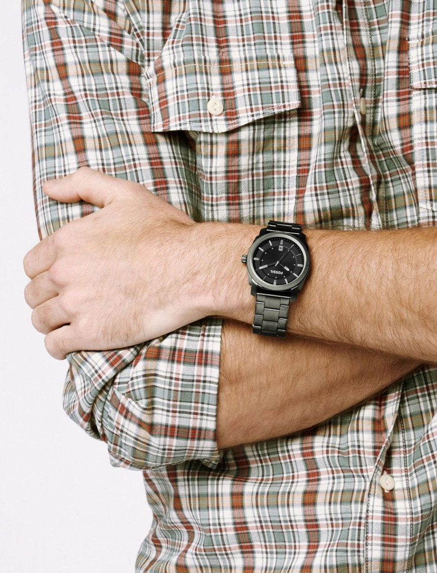 Fossil FFS4774 Erkek Kol Saati Fossil FFS4774 Erkek Kol Saati