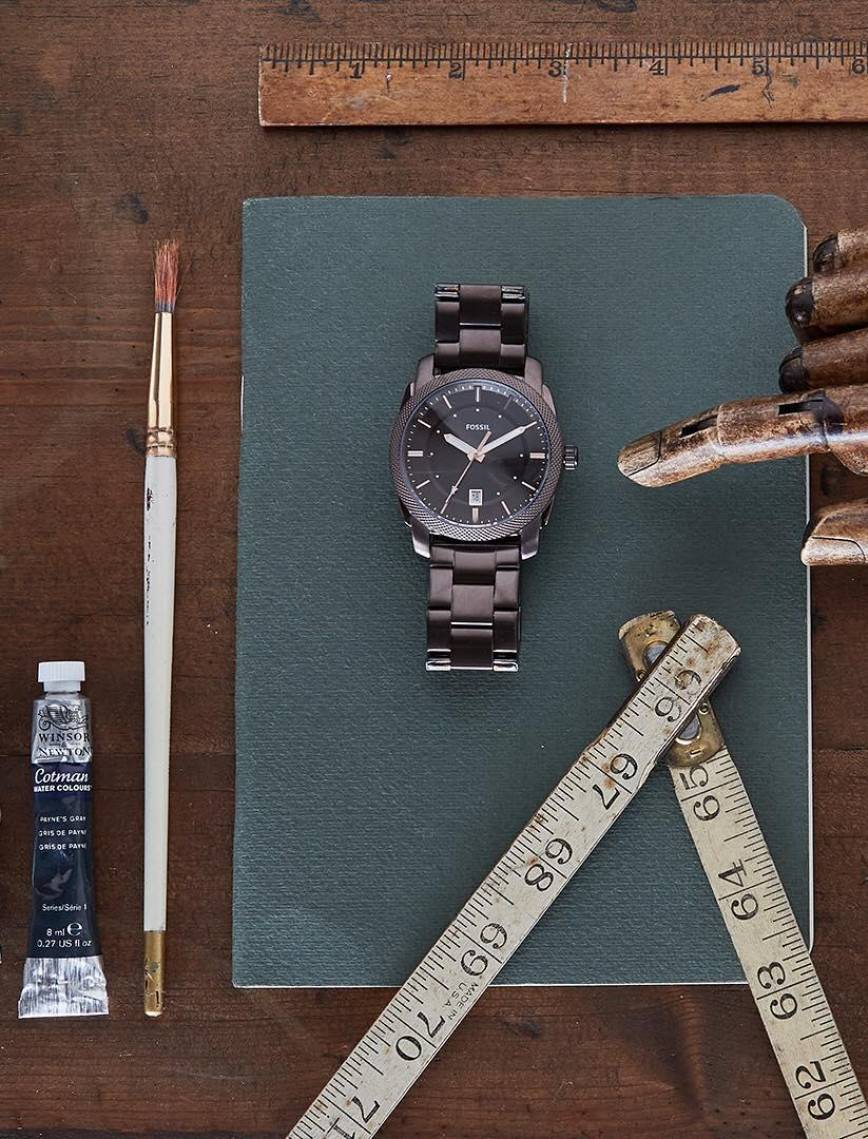 Fossil FFS4774 Erkek Kol Saati Fossil FFS4774 Erkek Kol Saati