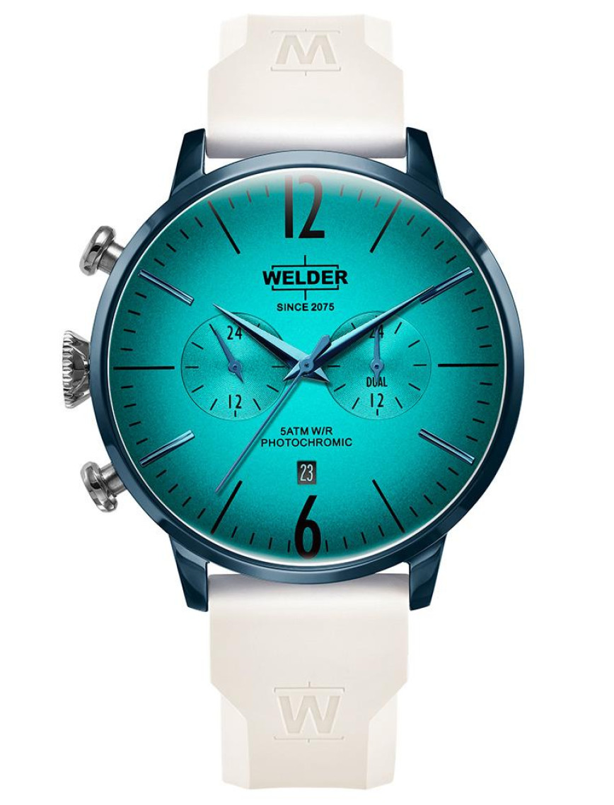 Welder WWRC1025 47 mm Erkek Kol Saati Welder WWRC1025 47 mm Erkek Kol Saati