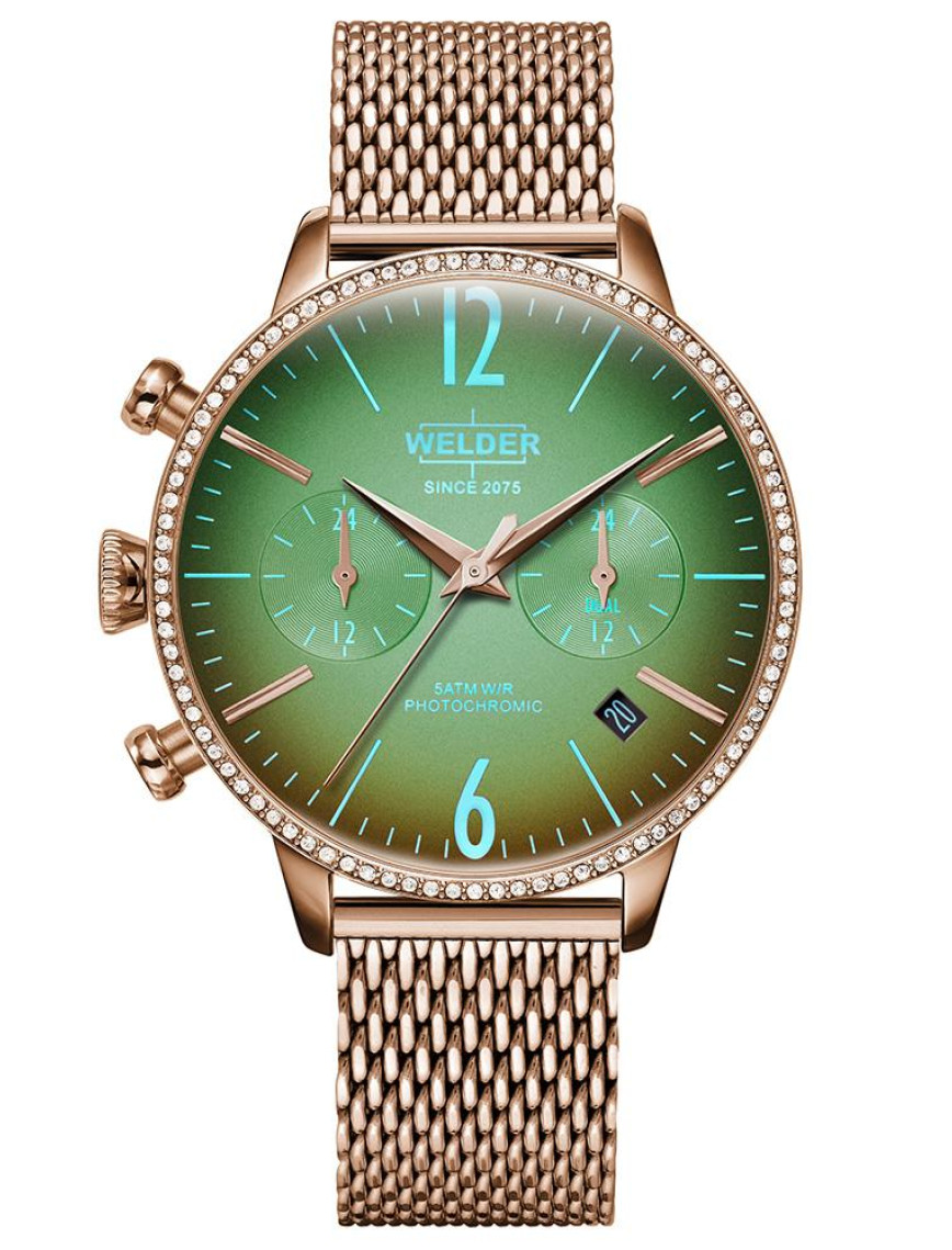 Welder WWRC663 38 mm Kadın Kol Saati Welder WWRC663 38 mm Kadın Kol Saati