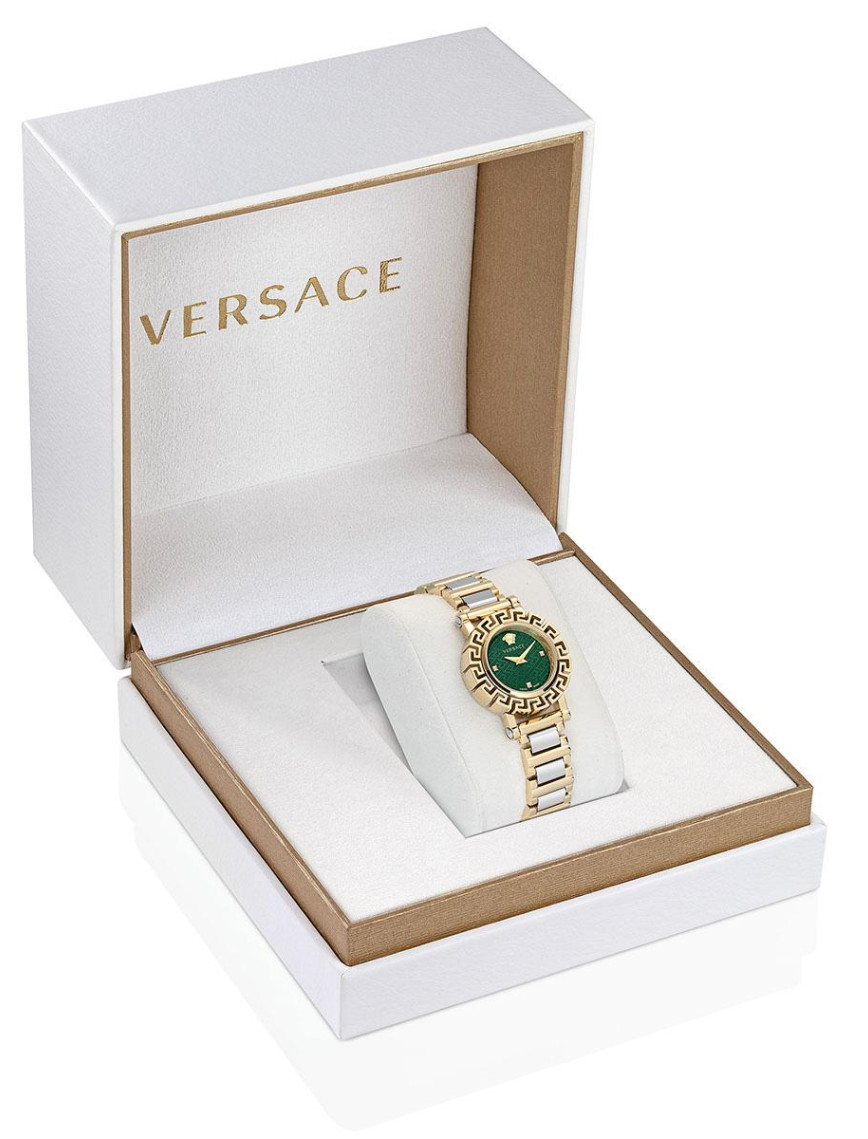 Versace VRSCVE2Q00622 Kadın Kol Saati Versace VRSCVE2Q00622 Kadın Kol Saati
