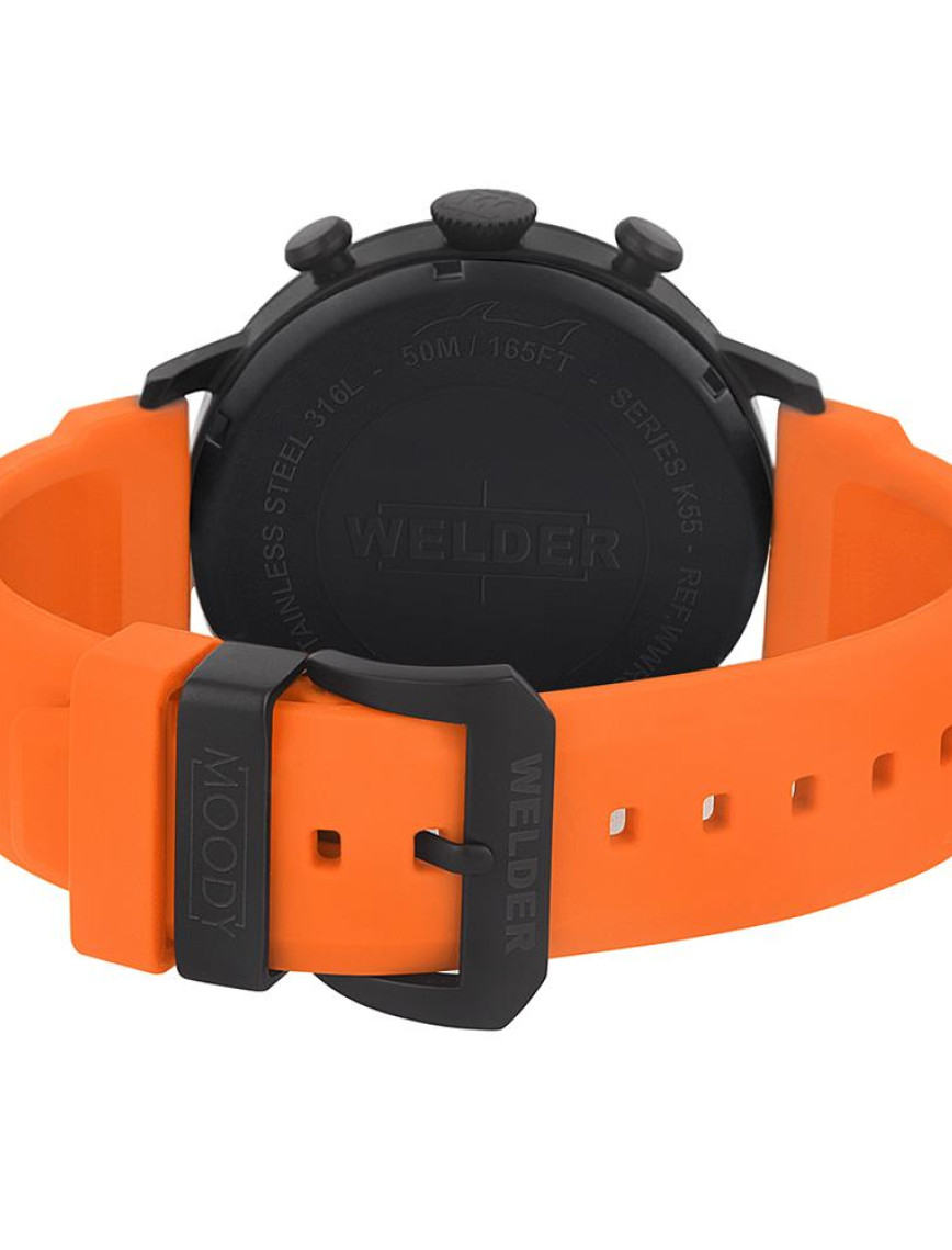 Welder WWRC1021 47 mm Erkek Kol Saati Welder WWRC1021 47 mm Erkek Kol Saati