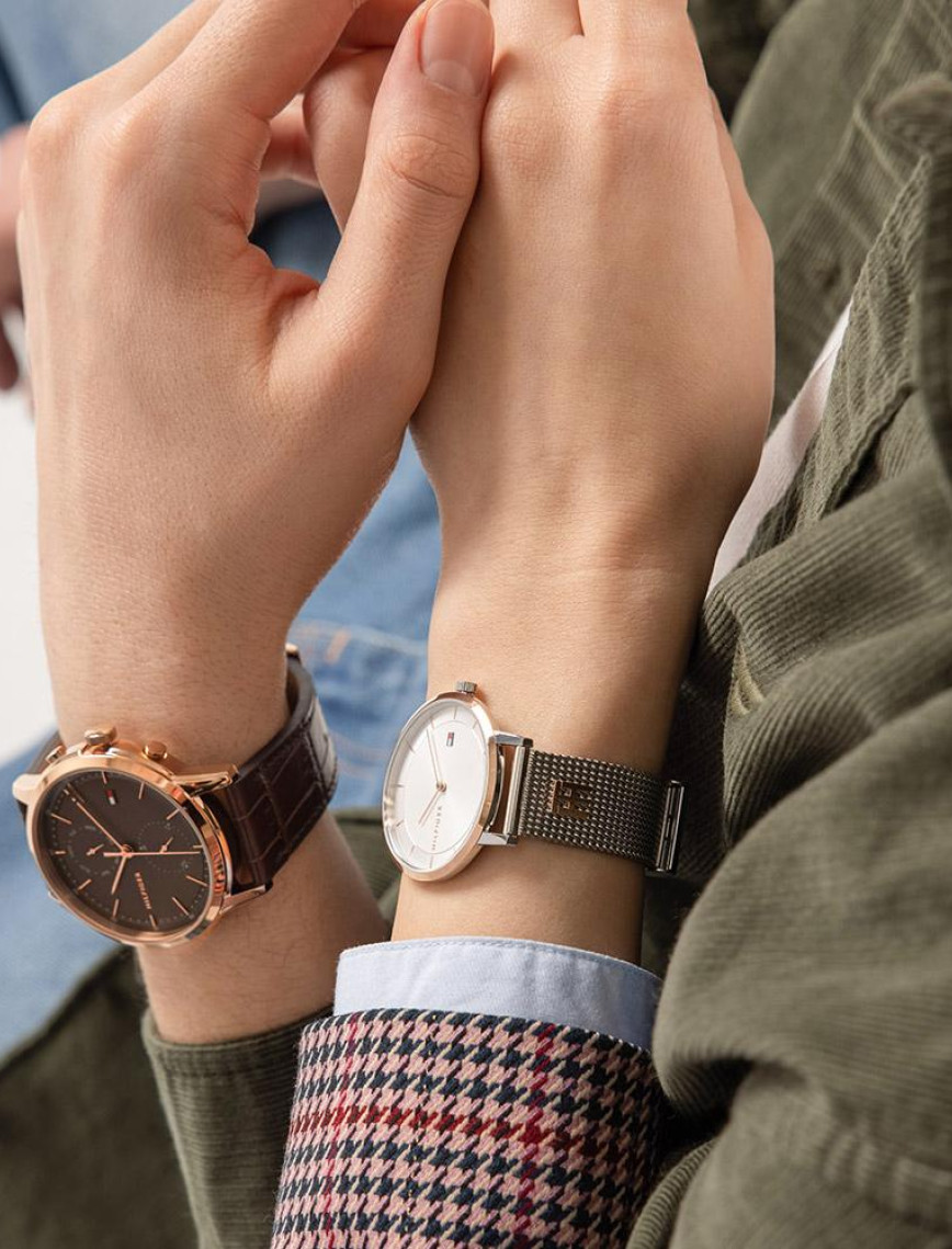 Tommy Hilfiger TH1782288 Kadın Kol Saati Tommy Hilfiger TH1782288 Kadın Kol Saati