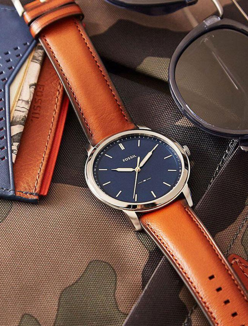 Fossil FFS5304 Erkek Kol Saati Fossil FFS5304 Erkek Kol Saati