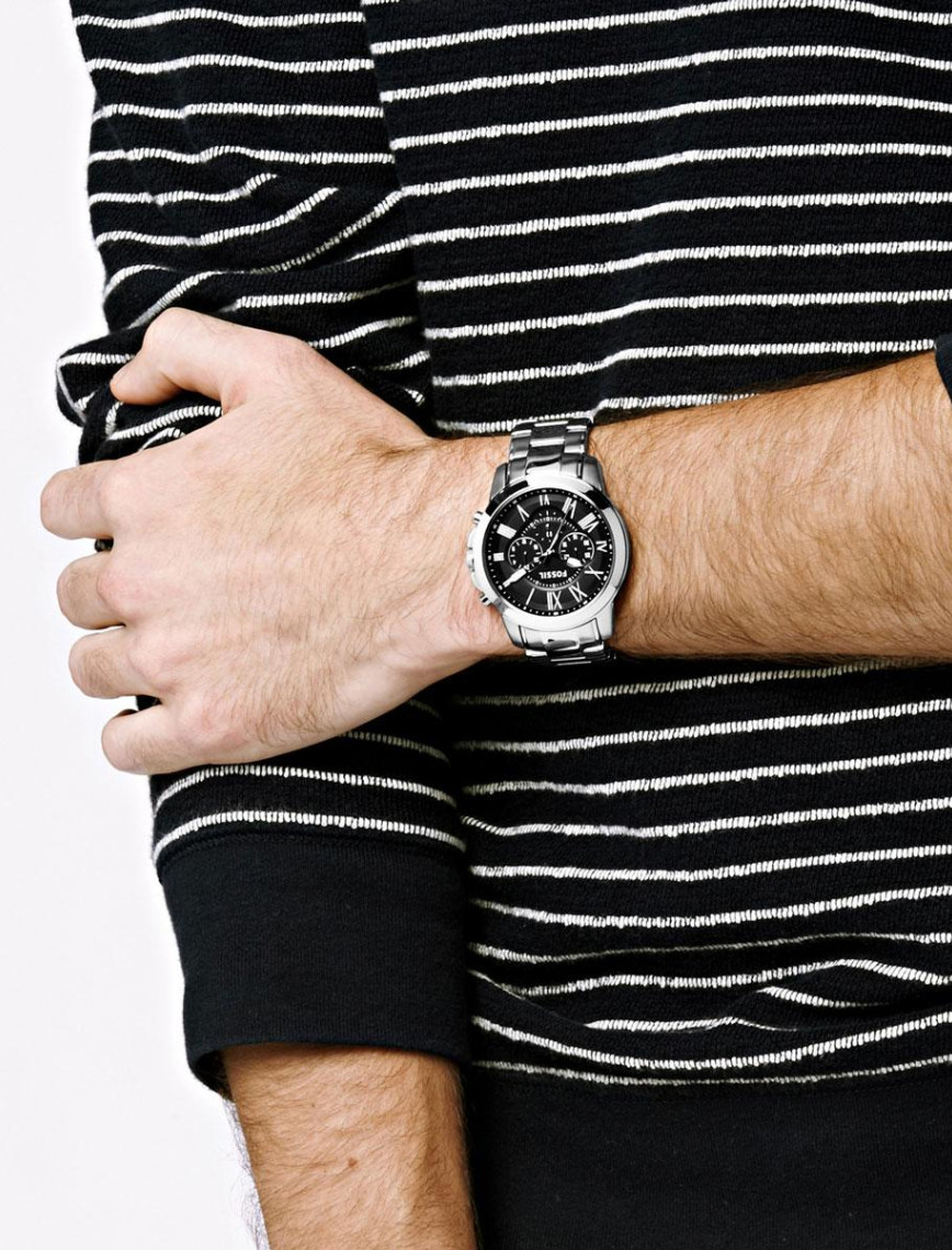 Fossil FFS4736 Erkek Kol Saati Fossil FFS4736 Erkek Kol Saati