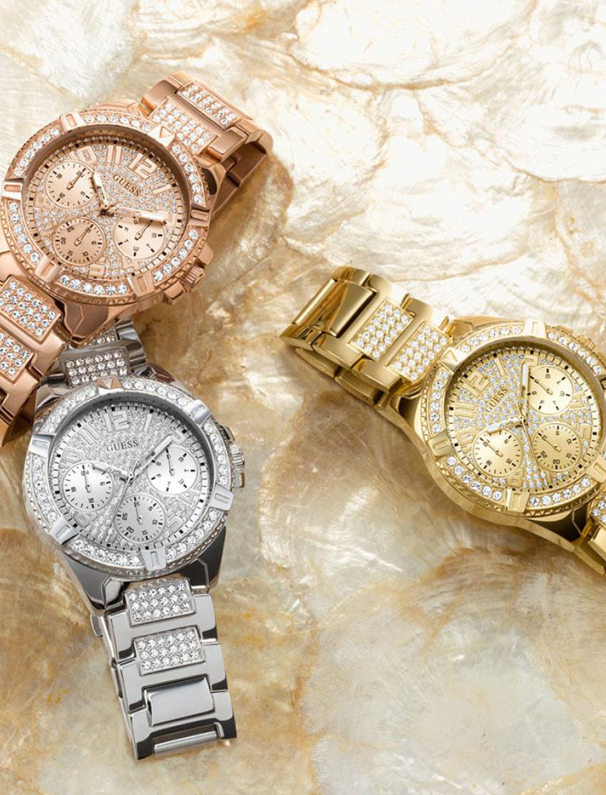 Guess GUW1156L1 Kadın Kol Saati