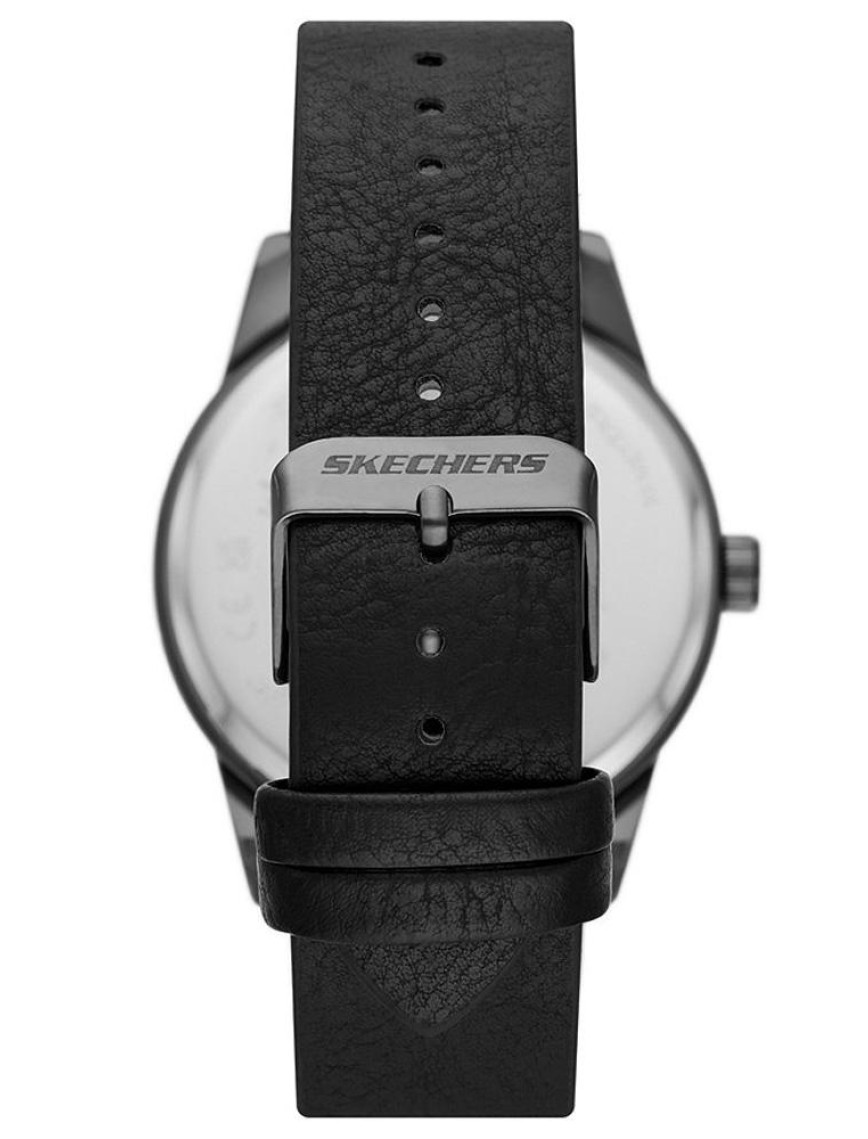 Skechers SR9066 Erkek Set Kol Saati ve Bileklik