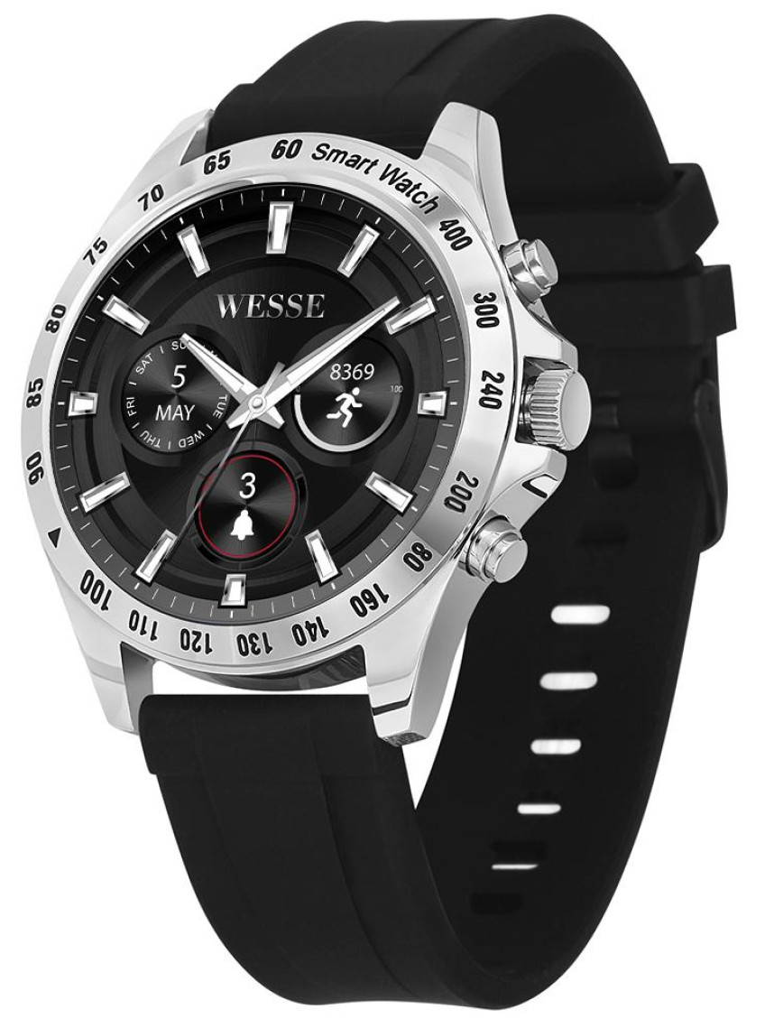 Wesse Connect WWC2010-02 Akıllı Saat Wesse Connect WWC2010-02 Akıllı Saat