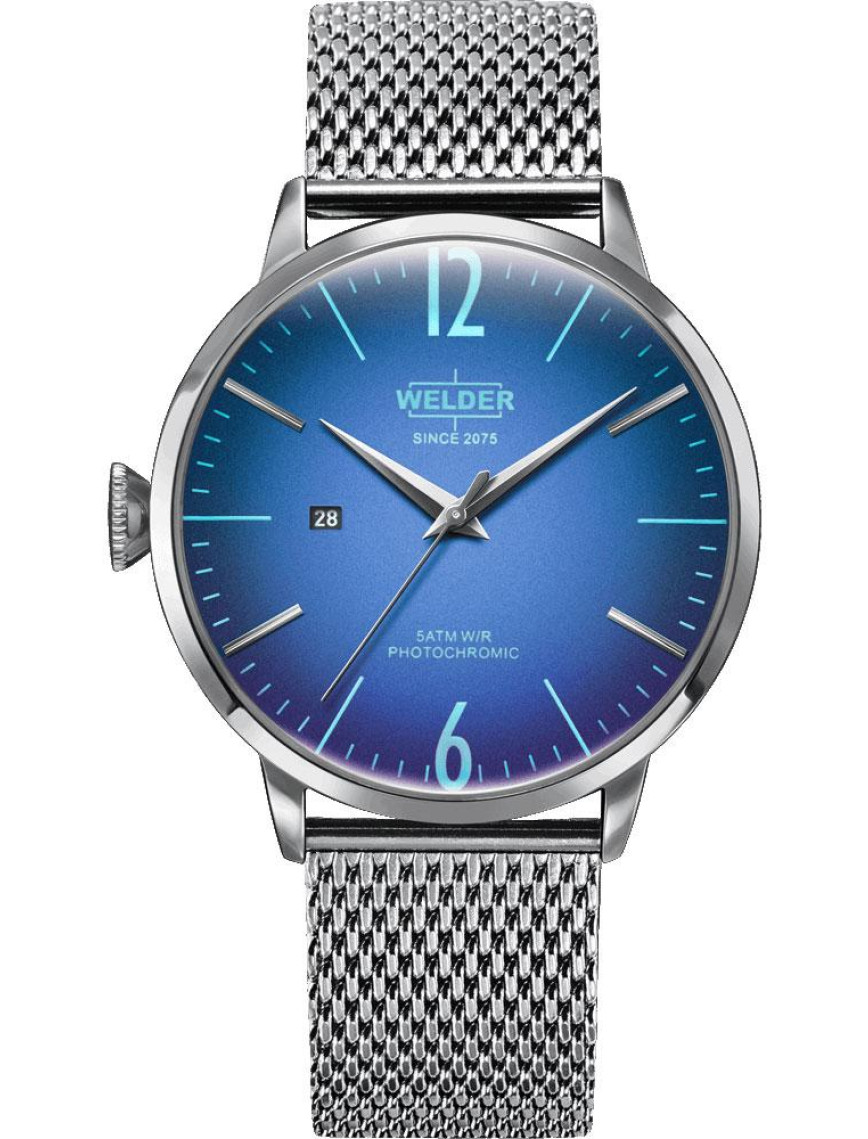 Welder WRC410 45 mm Erkek Kol Saati Welder WRC410 45 mm Erkek Kol Saati