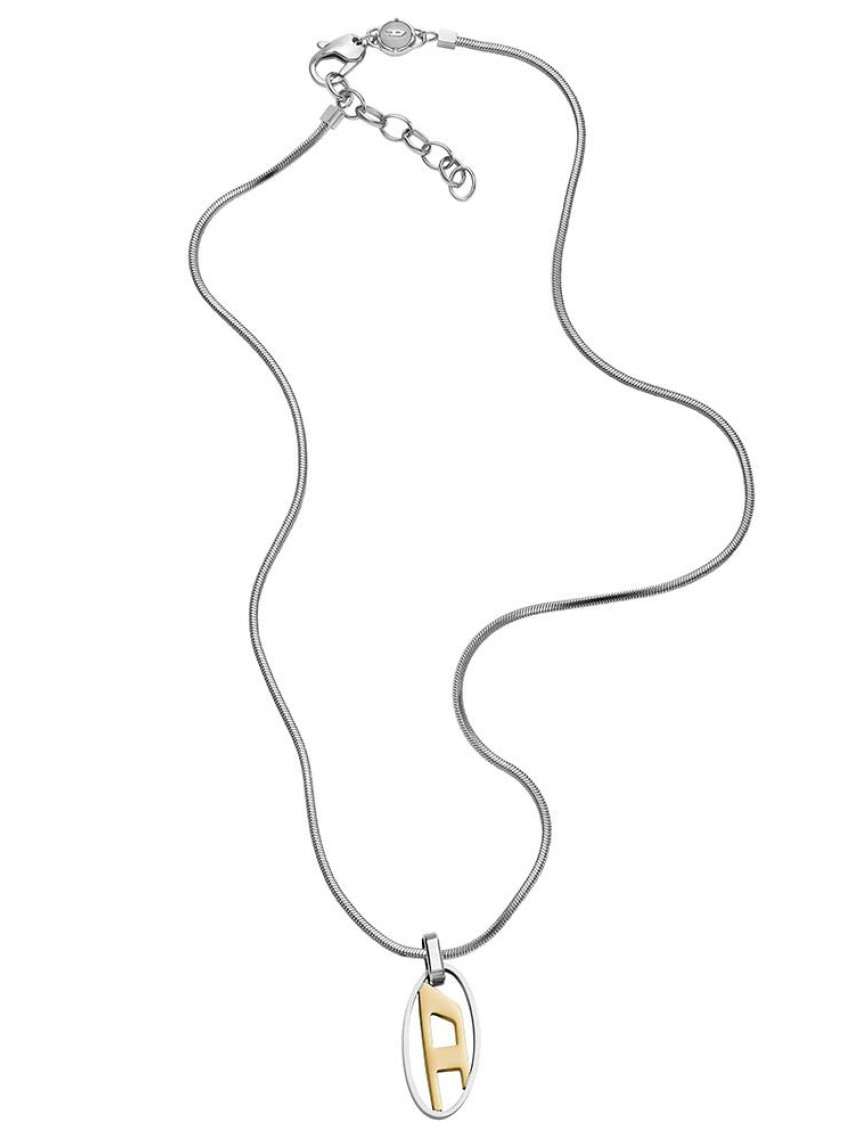 Diesel DJDX1421-931 Erkek Kolye Diesel DJDX1421-931 Erkek Kolye