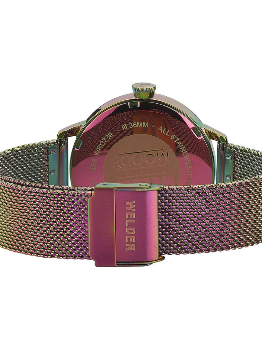 Welder Moody Watch WRC739 36 mm Kadın Kol Saati Welder Moody Watch WRC739 36 mm Kadın Kol Saati
