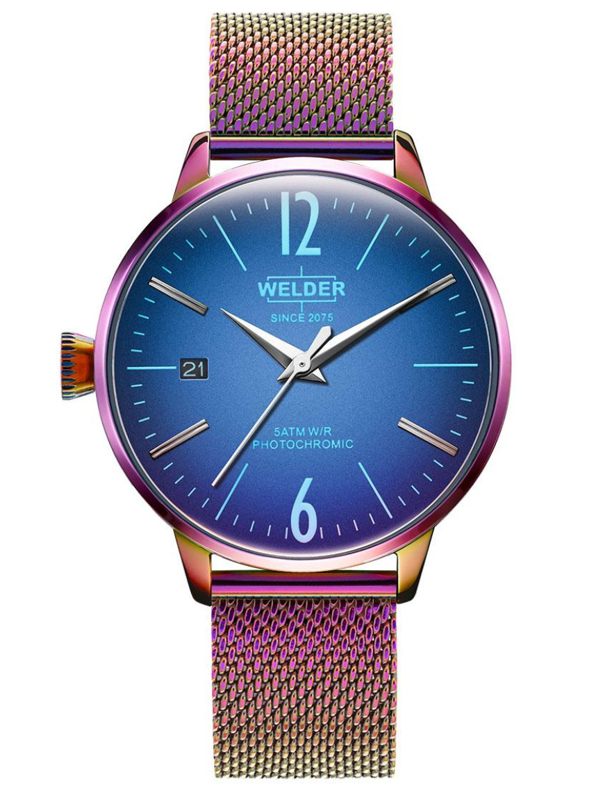 Welder Moody Watch WRC739 36 mm Kadın Kol Saati Welder Moody Watch WRC739 36 mm Kadın Kol Saati