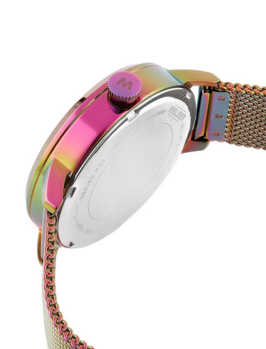 Welder Moody Watch WRC739 36 mm Kadın Kol Saati Welder Moody Watch WRC739 36 mm Kadın Kol Saati