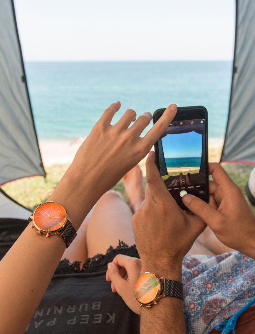 Welder WWRC405 45 mm Erkek Kol Saati Welder WWRC405 45 mm Erkek Kol Saati