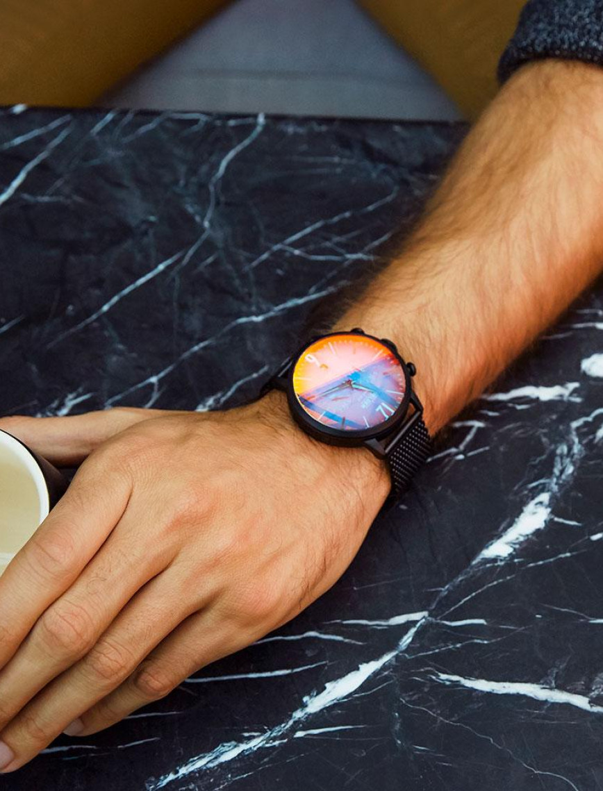 Welder WWRC401 45 mm Erkek Kol Saati Welder WWRC401 45 mm Erkek Kol Saati