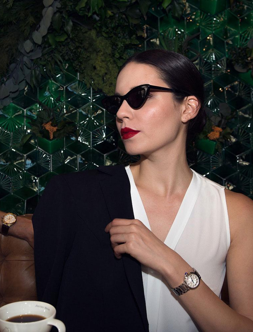 Maurice Lacroix ML-FA1004SS002110-1 Kadın Kol Saati Maurice Lacroix ML-FA1004SS002110-1 Kadın Kol Saati