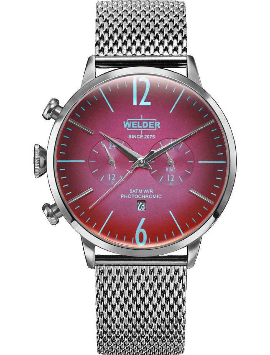 Welder WWRC404 45 mm Erkek Kol Saati Welder WWRC404 45 mm Erkek Kol Saati