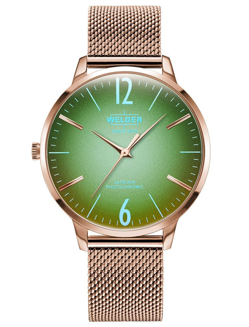 Welder WRS625 36 mm Slim Kadın Kol Saati Welder WRS625 36 mm Slim Kadın Kol Saati