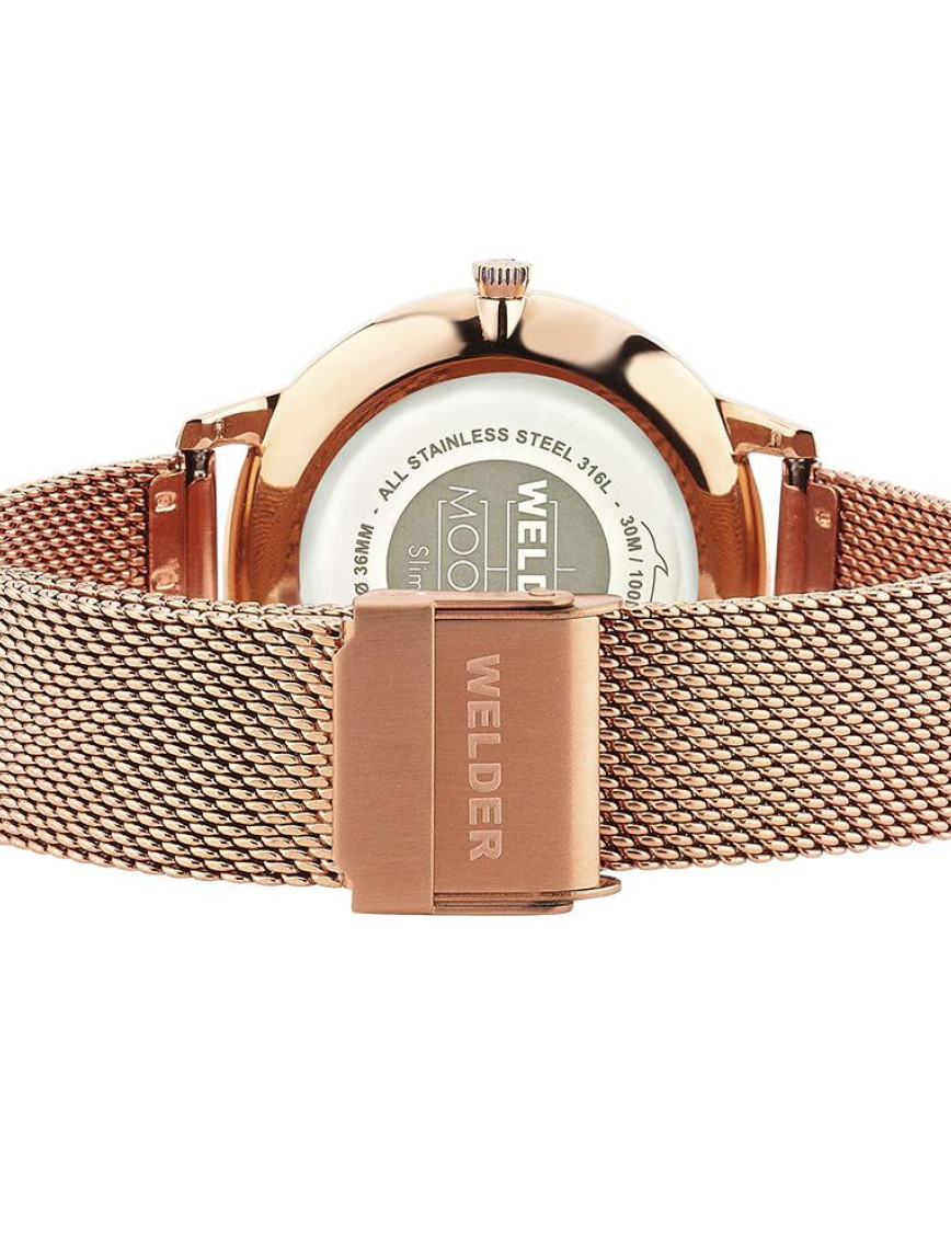 Welder WRS625 36 mm Slim Kadın Kol Saati Welder WRS625 36 mm Slim Kadın Kol Saati