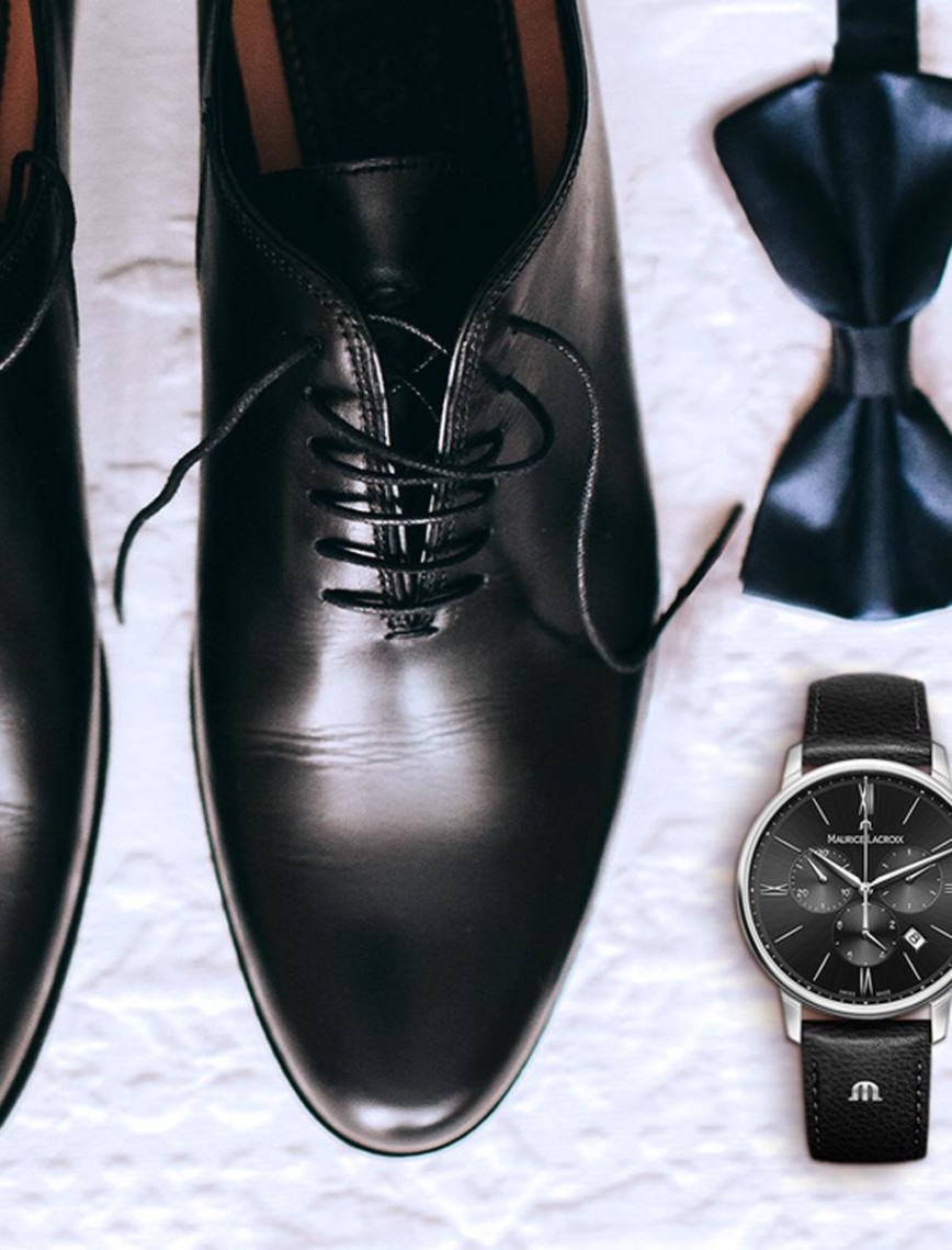 Maurice Lacroix ML-EL1098SS001310-1 Erkek Kol Saati Maurice Lacroix ML-EL1098SS001310-1 Erkek Kol Saati