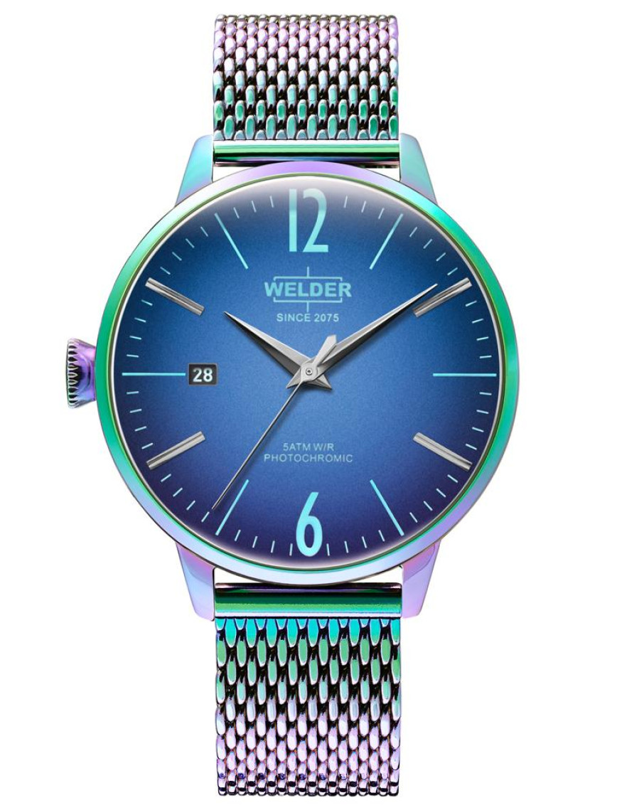 Welder Moody Watch WRC669 38 mm Kadın Kol Saati Welder Moody Watch WRC669 38 mm Kadın Kol Saati