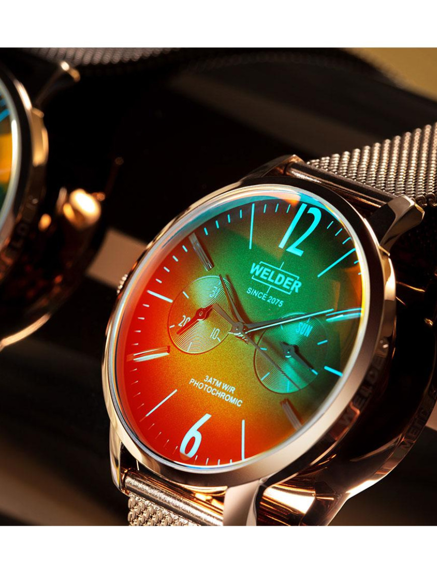 Welder WWRS605 36 mm Slim Kadın Kol Saati Welder WWRS605 36 mm Slim Kadın Kol Saati