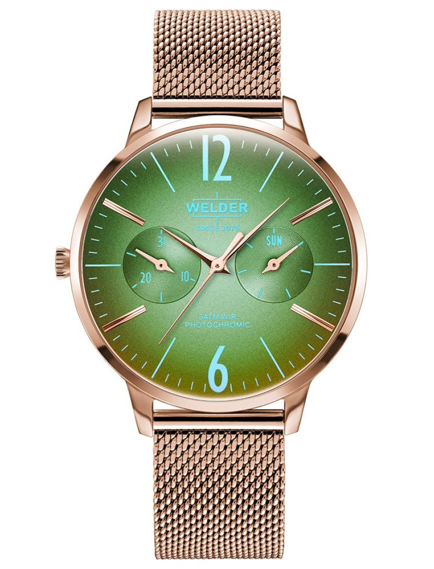 Welder WWRS605 36 mm Slim Kadın Kol Saati Welder WWRS605 36 mm Slim Kadın Kol Saati