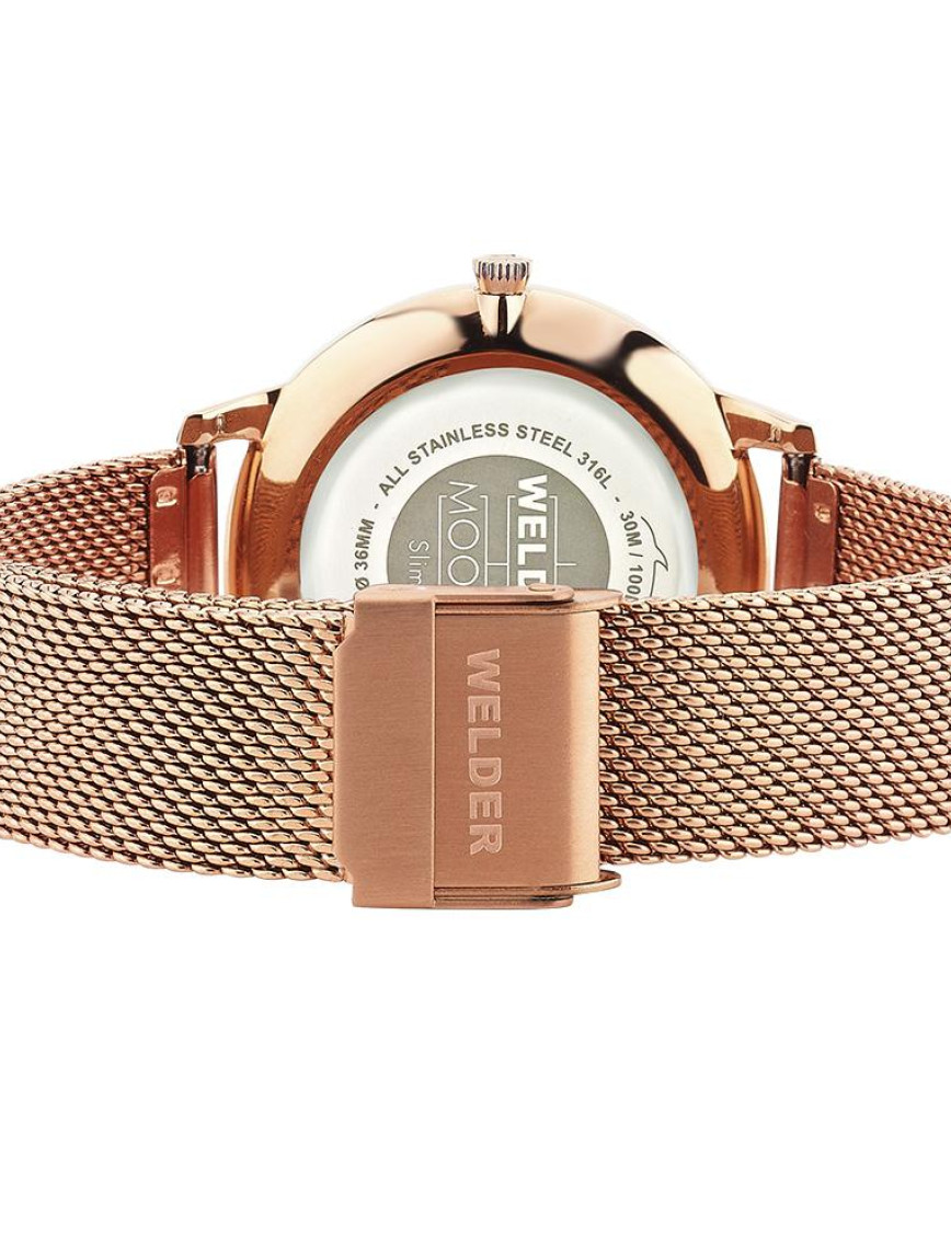 Welder WWRS605 36 mm Slim Kadın Kol Saati Welder WWRS605 36 mm Slim Kadın Kol Saati