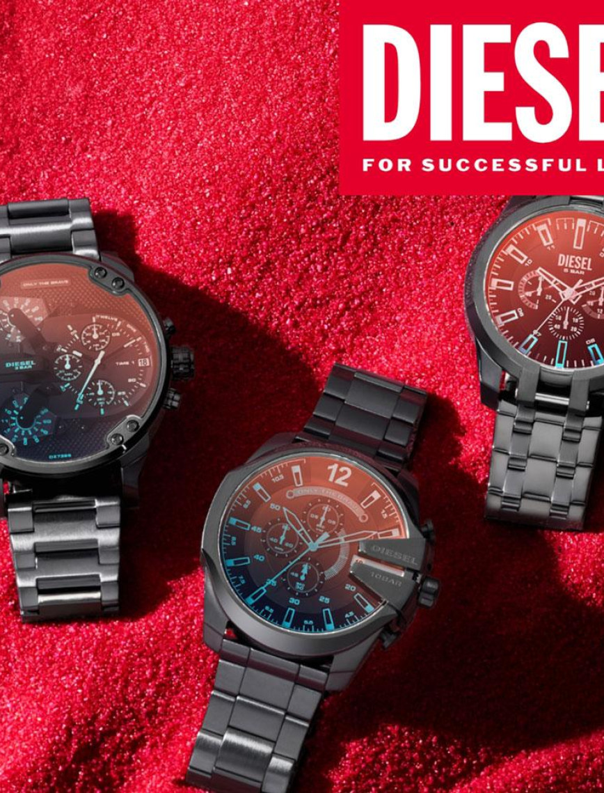 Diesel DZ4318 Erkek Kol Saati Diesel DZ4318 Erkek Kol Saati