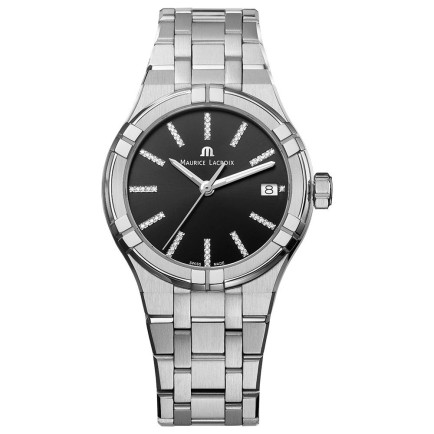 Maurice Lacroix ML-AI1106SS002350-1 Pırlantalı Kadın Kol Saati