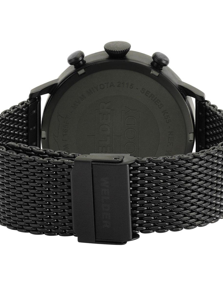 Welder WWRC1006 47 mm Erkek Kol Saati