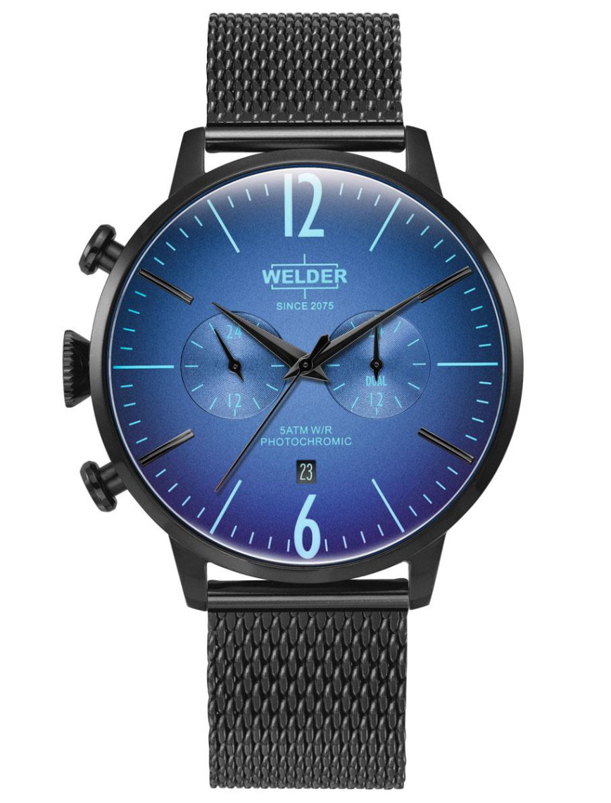 Welder WWRC1006 47 mm Erkek Kol Saati