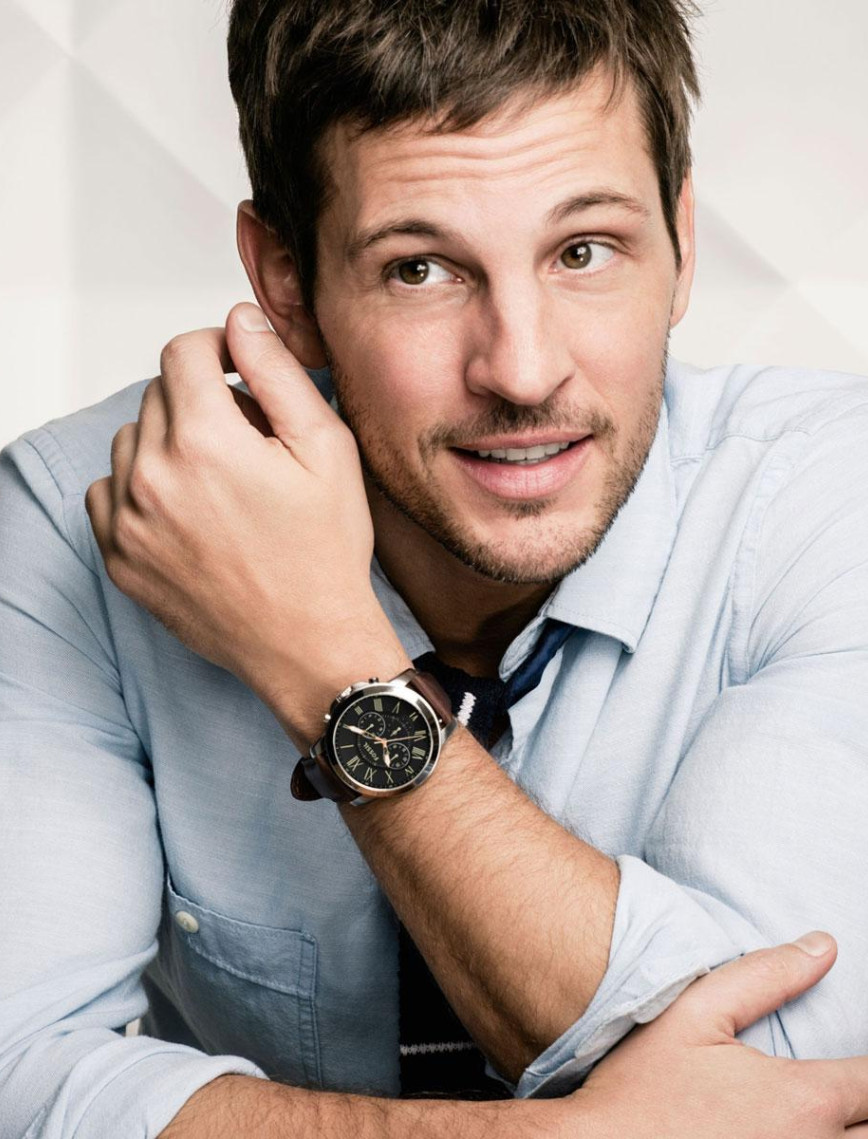 Fossil FFS4813 Erkek Kol Saati Fossil FFS4813 Erkek Kol Saati