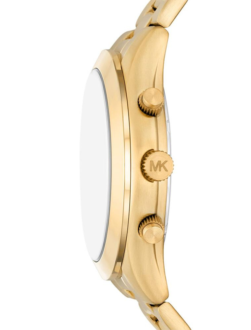 Michael Kors MK1076SET Erkek Kol Saati ve Kartlık Michael Kors MK1076SET Erkek Kol Saati ve Kartlık