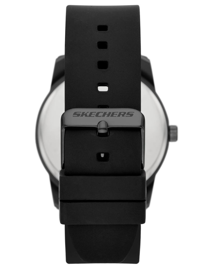 Skechers SR9083 Erkek Kol Saati ve Bileklik Seti