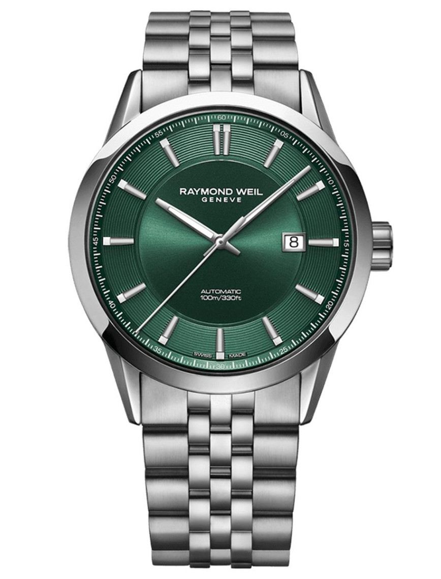 Raymond Weil RW2731ST52001 Erkek Kol Saati Raymond Weil RW2731ST52001 Erkek Kol Saati