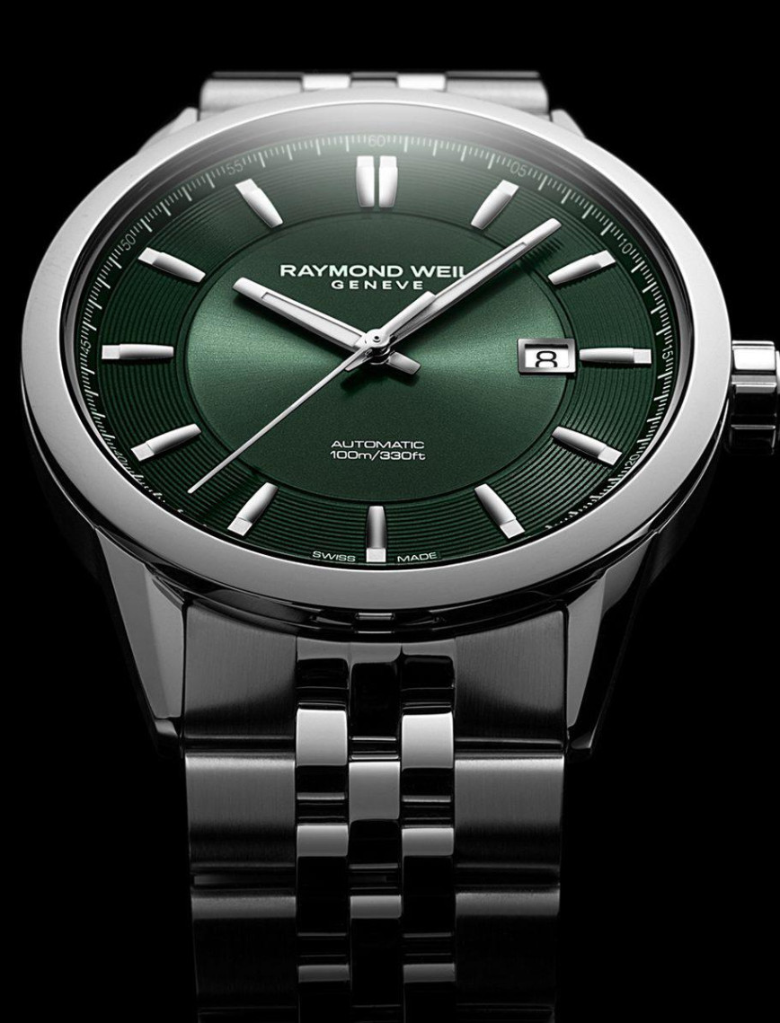 Raymond Weil RW2731ST52001 Erkek Kol Saati Raymond Weil RW2731ST52001 Erkek Kol Saati