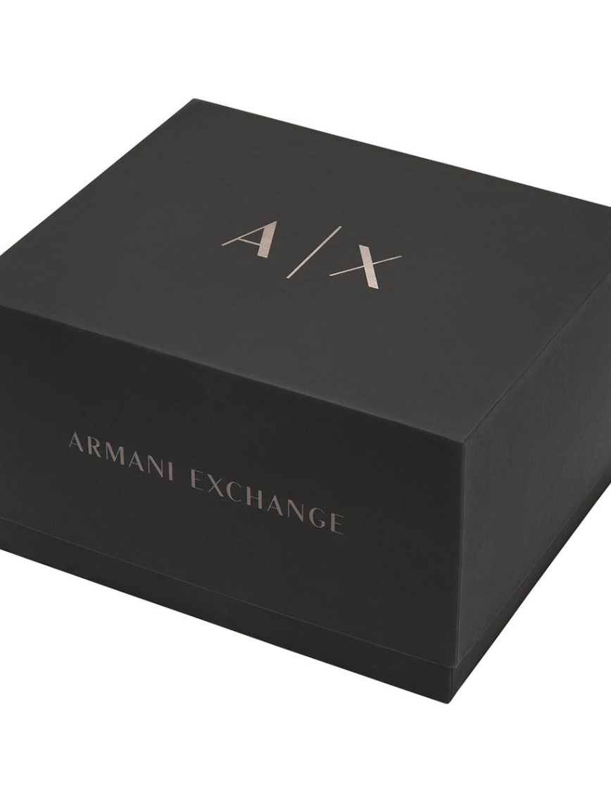 Armani Exchange AX7147SET Erkek Kol Saati ve Bileklik Seti Armani Exchange AX7147SET Erkek Kol Saati ve Bileklik Seti