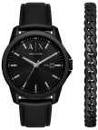 Armani Exchange AX7147SET Erkek Kol Saati ve Bileklik Seti Armani Exchange AX7147SET Erkek Kol Saati ve Bileklik Seti